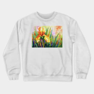 Iris Crewneck Sweatshirt